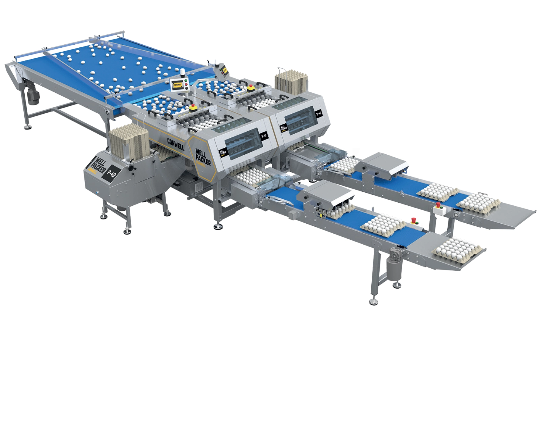 Egg PackerView Solutions