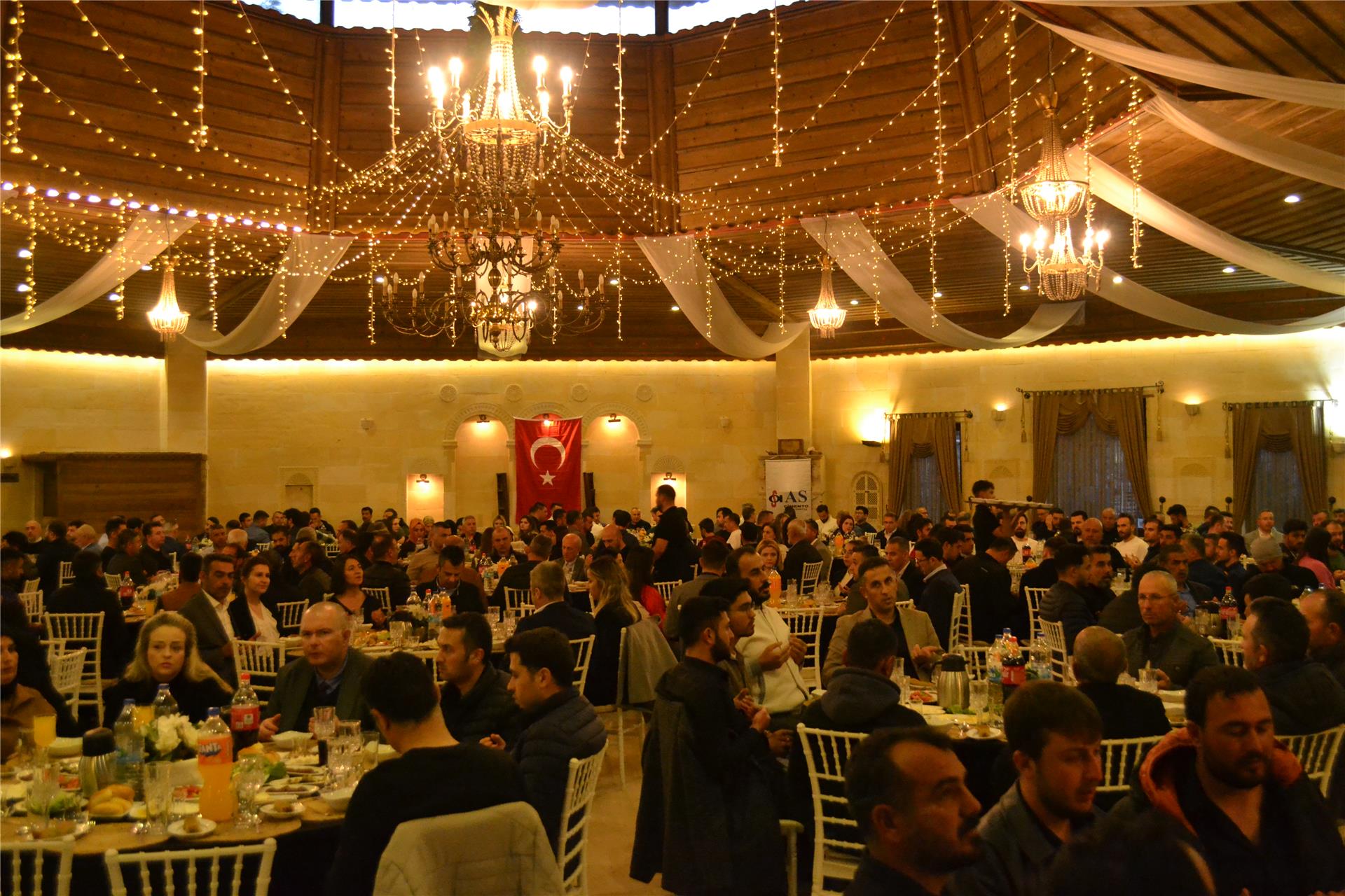 2025 Geleneksel AS Çimento İftar Yemeği